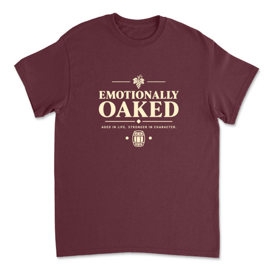 Oaked Heavy Tee