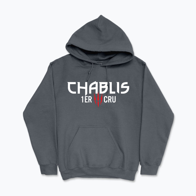 Chablis Wild Cru White Hoodie