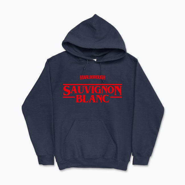 Sauvignon Things Hoodie