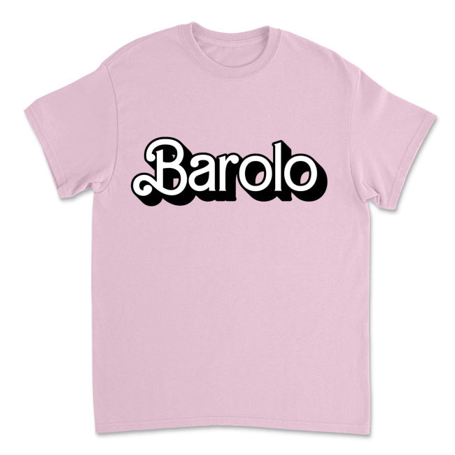 Barolo Black Doll Heavy Tee