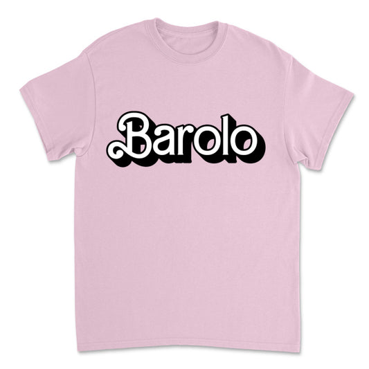 Barolo Black Doll Heavy Tee