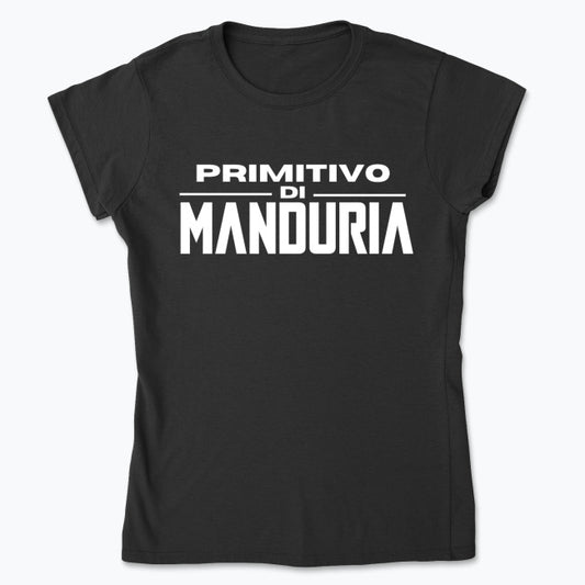 The Manduria White Women’s Tee