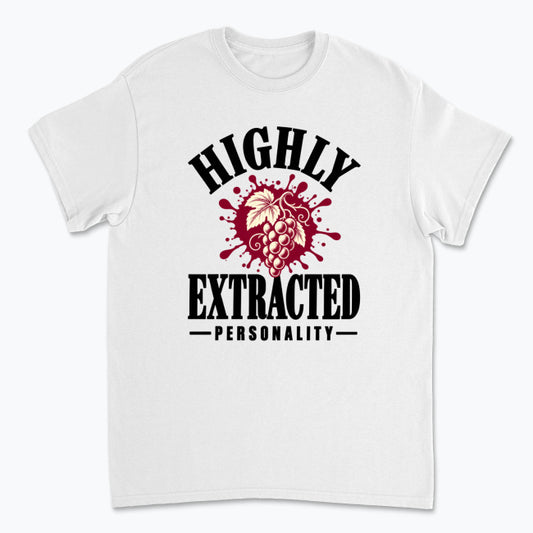 Highly Extracted Heavy Tee