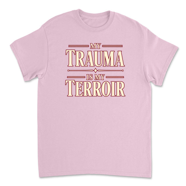 My Terroir Heavy Tee