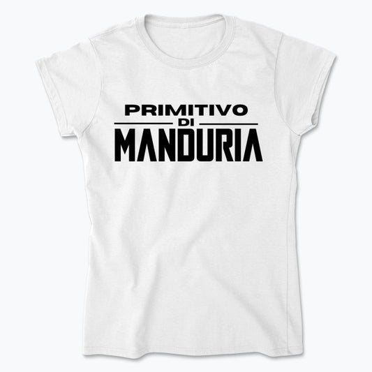 The Manduria Black Women’s Tee