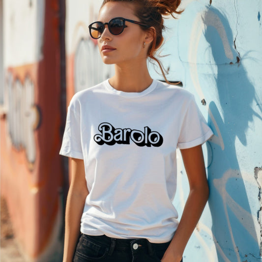 Barolo Doll Black Women’s Tee