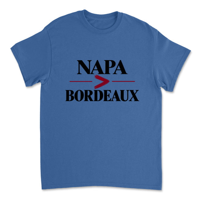 Napa > Bordeaux Heavy Tee