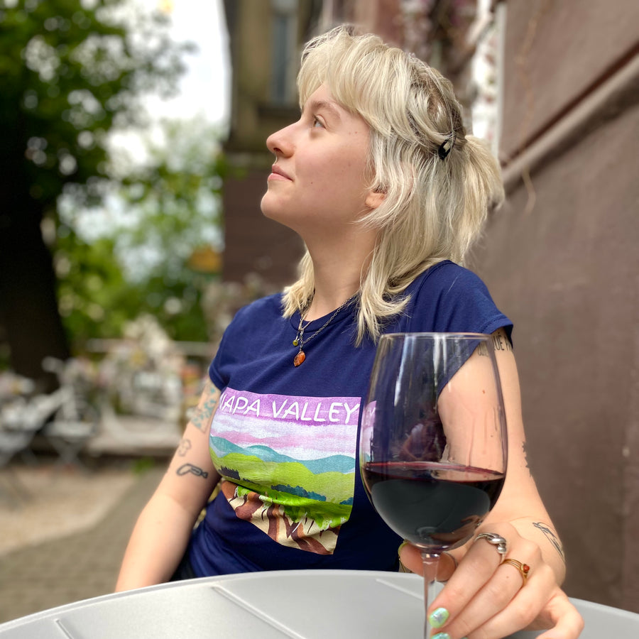 WineTee lifestyle