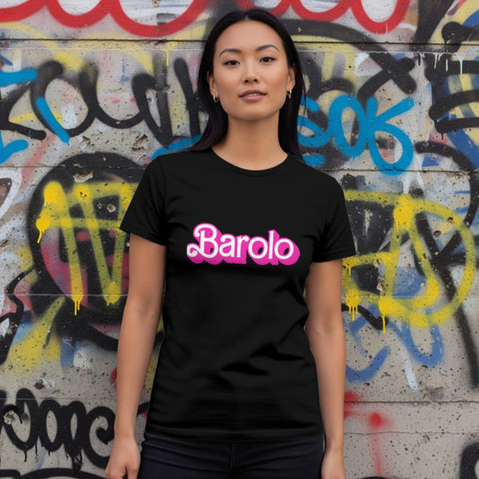 Barolo Doll Pink Women’s Tee