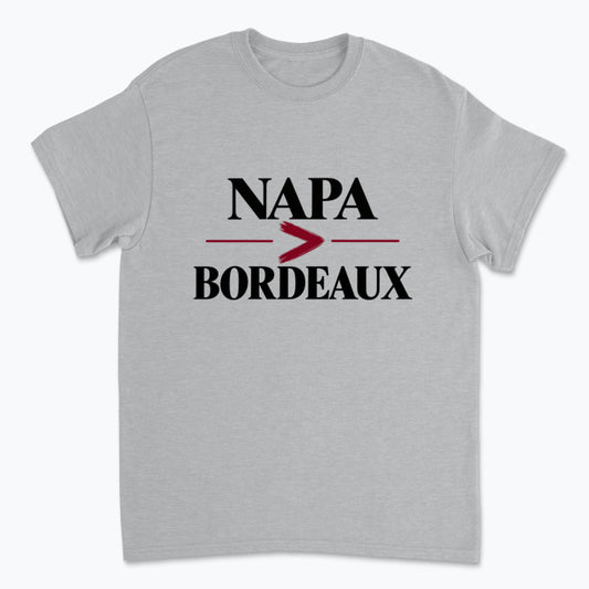 Napa > Bordeaux Heavy Tee