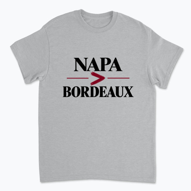 Napa > Bordeaux Heavy Tee
