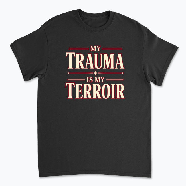 My Terroir Heavy Tee