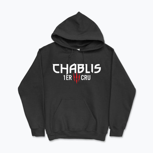 Chablis Wild Cru White Hoodie