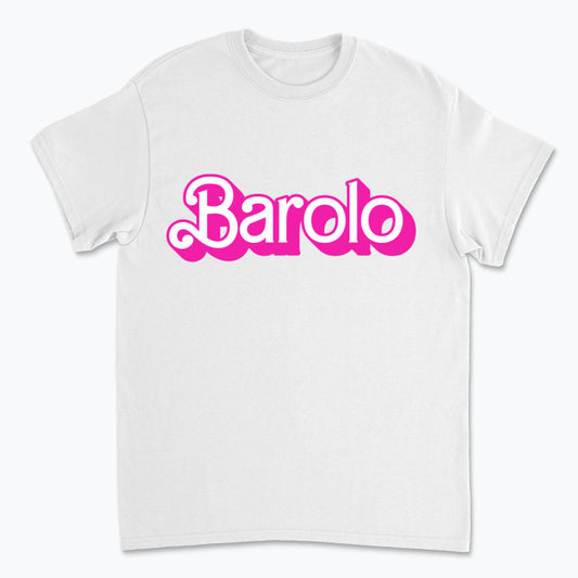 Barolo Doll Pink Heavy Tee